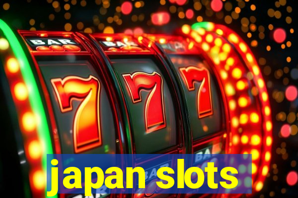 japan slots