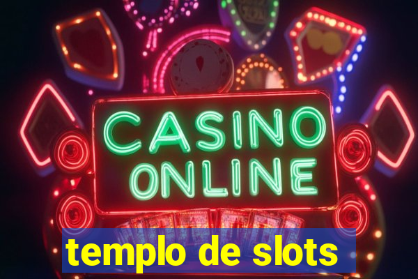 templo de slots