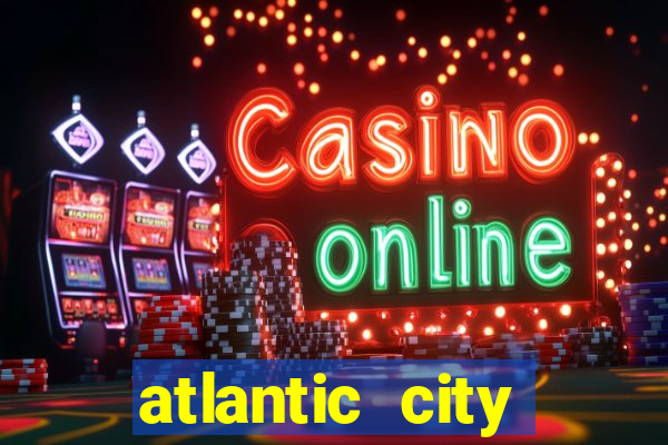 atlantic city casino taj mahal