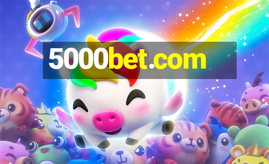 5000bet.com