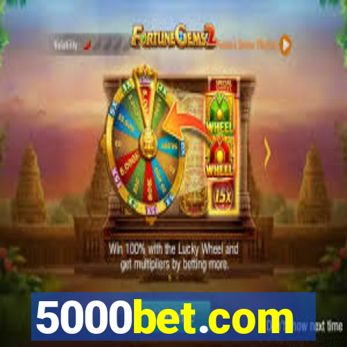 5000bet.com