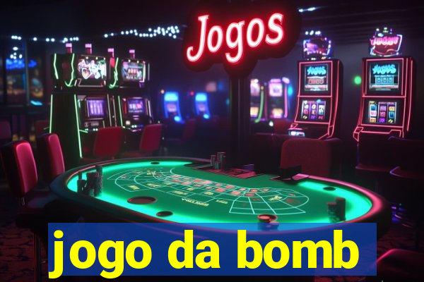 jogo da bomb