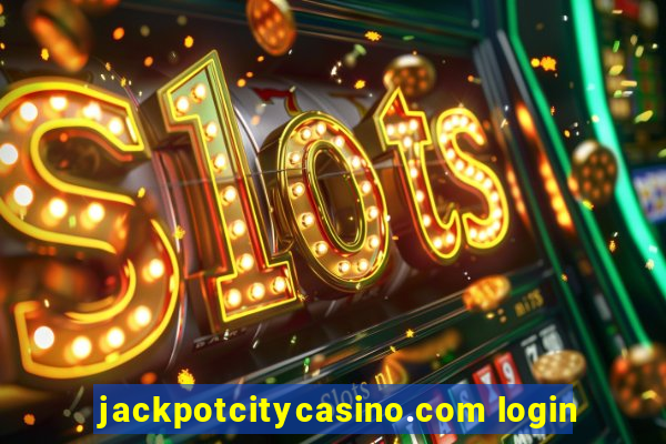 jackpotcitycasino.com login