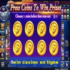 1win casino en ligne