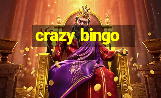 crazy bingo