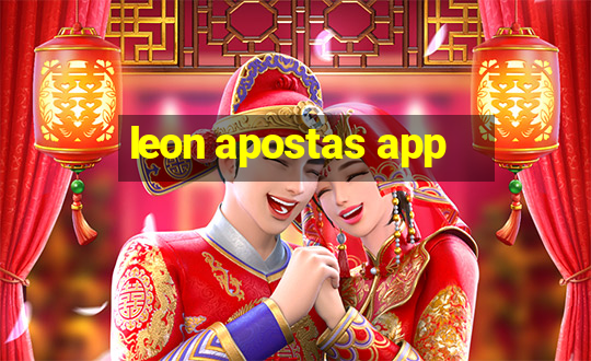 leon apostas app