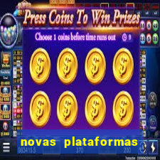 novas plataformas de apostas fortune tiger