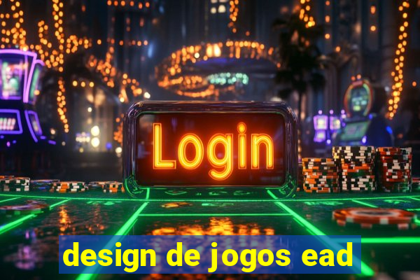 design de jogos ead