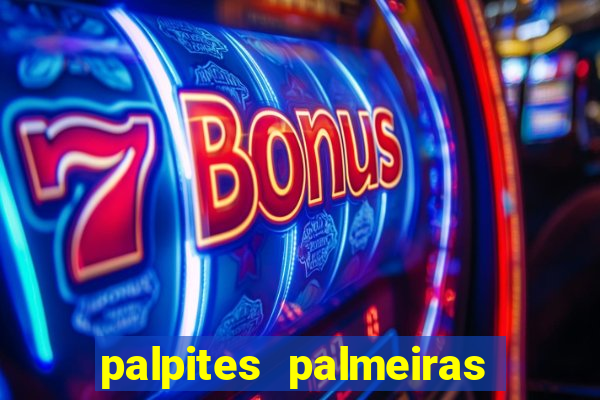 palpites palmeiras x bahia