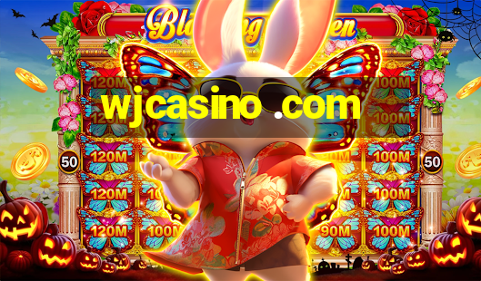 wjcasino .com