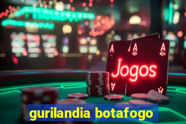 gurilandia botafogo