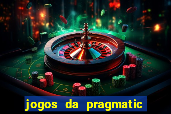 jogos da pragmatic play que mais pagam