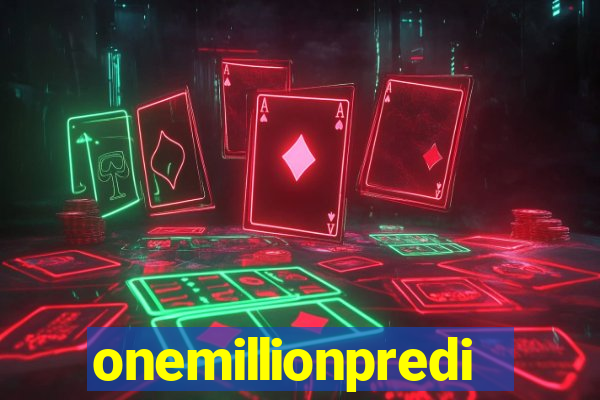 onemillionpredict