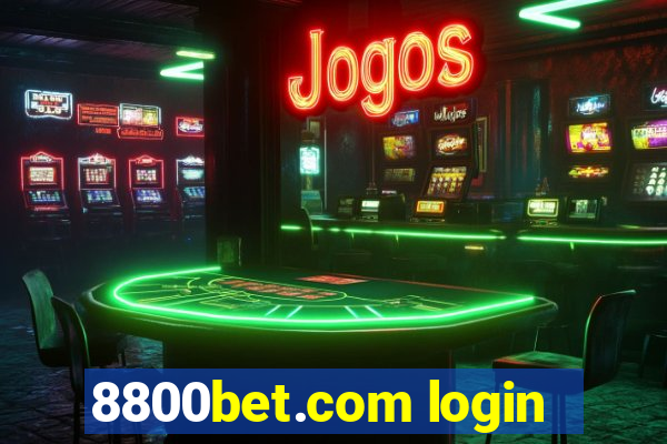 8800bet.com login