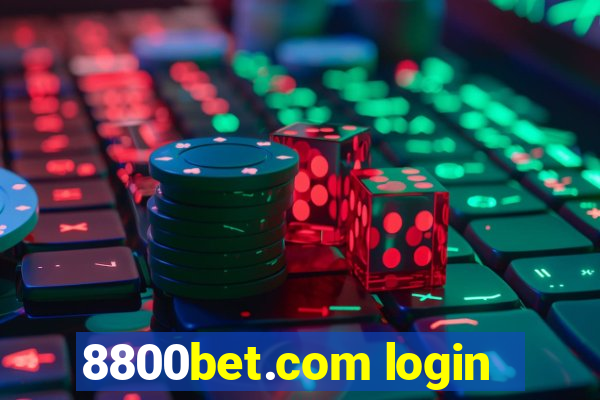 8800bet.com login