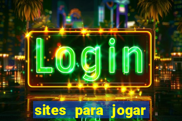 sites para jogar na loteria