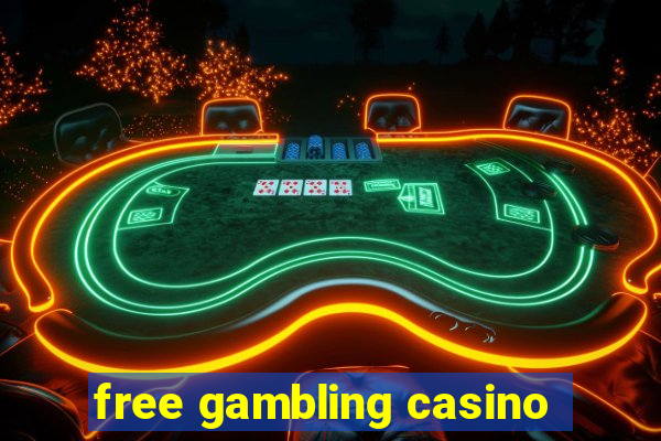 free gambling casino