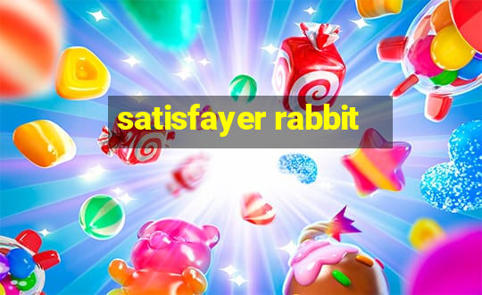 satisfayer rabbit