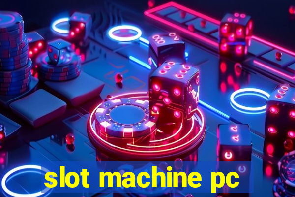 slot machine pc