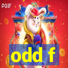 odd f