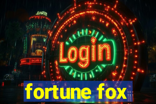 fortune fox