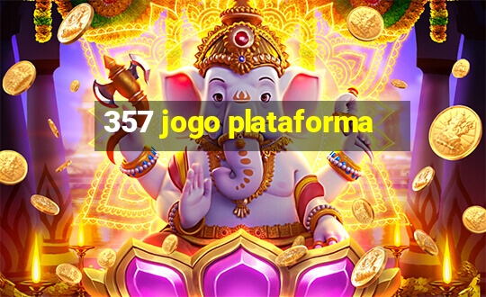 357 jogo plataforma