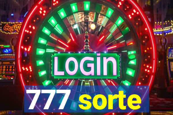 777 sorte