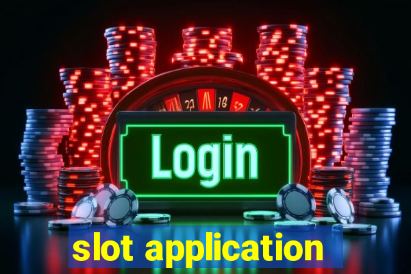 slot application