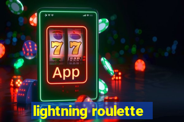 lightning roulette