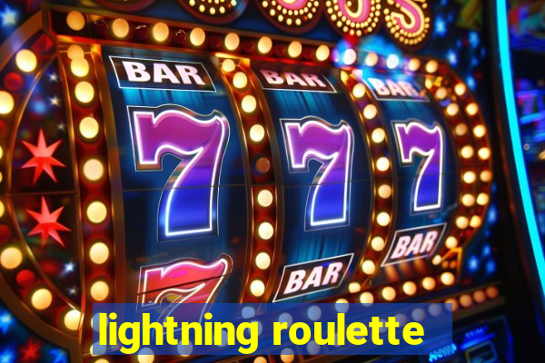 lightning roulette