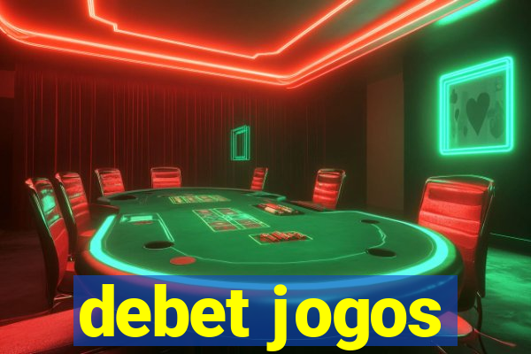 debet jogos