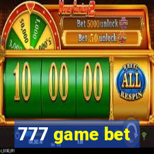 777 game bet