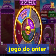 jogo do onter