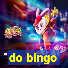 do bingo