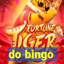 do bingo