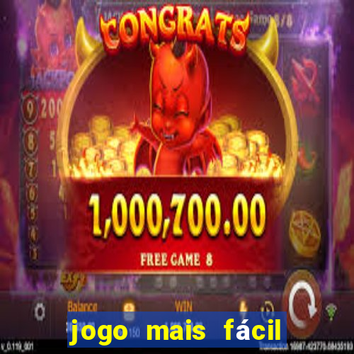 jogo mais fácil de ganhar dinheiro no estrela bet