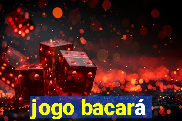 jogo bacará