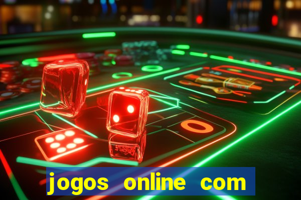 jogos online com bonus no cadastro