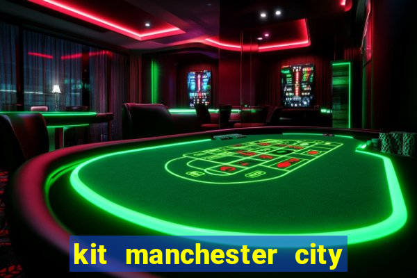 kit manchester city dls 19/20