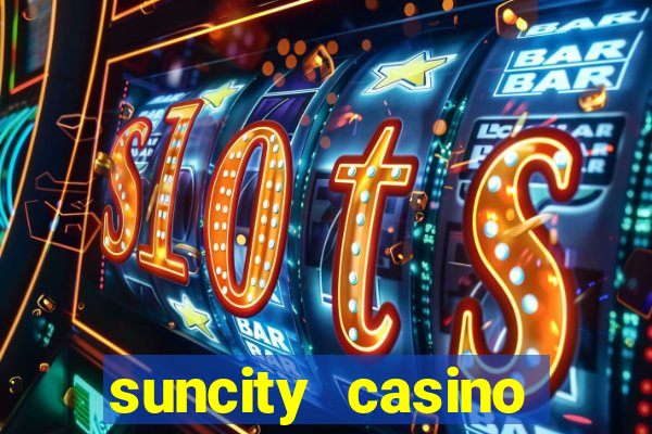 suncity casino south africa