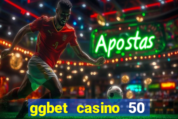 ggbet casino 50 free spins