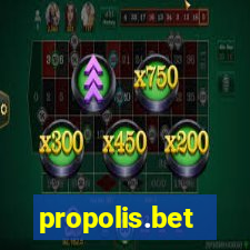 propolis.bet