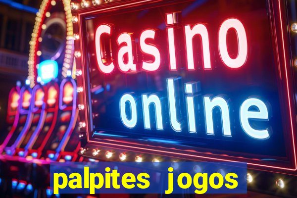 palpites jogos quarta feira