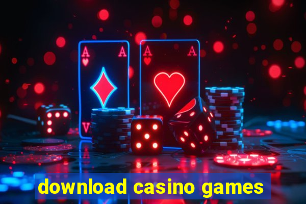 download casino games