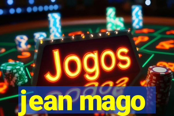 jean mago