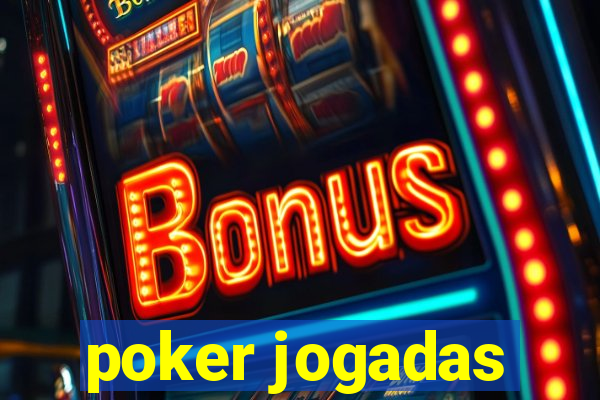 poker jogadas