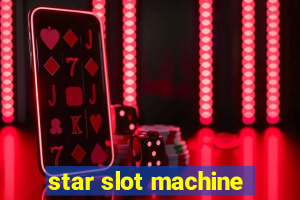 star slot machine