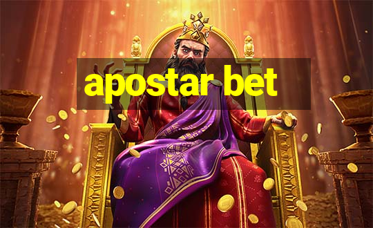 apostar bet