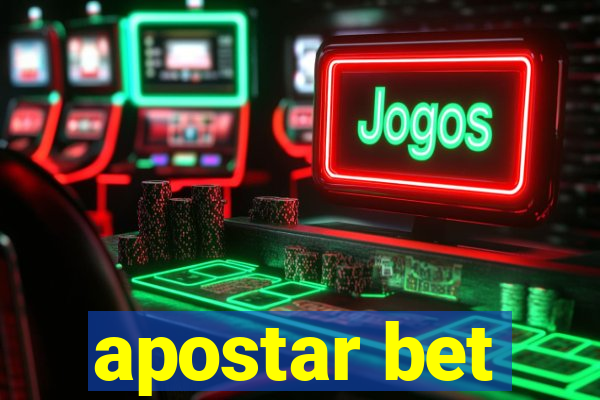 apostar bet