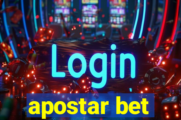 apostar bet